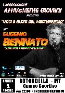 Voci e Suoni del Mediterraneo con Eugenio Bennato - 4 agosto 2012 - Matera