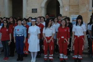 Volontari della Croce Rossa Italiana di Matera - Matera