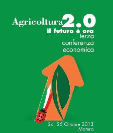 Agricoltura 2.0: il futuro  ora  - Matera