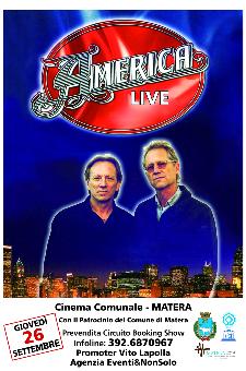 American Live - 26 settembre 2013 - Matera