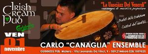 Carlo Canaglia Ensemble - 1 novembre 2013 - Matera