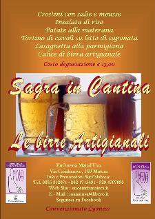 CenAperitivo...le birre artigianali  - Matera