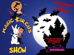Circus Halloween - 31 ottobre 2013 - Matera
