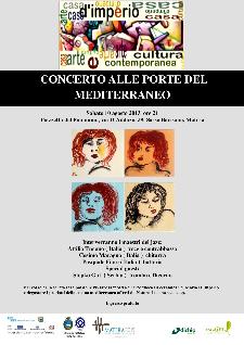 Concerto alle Porte del Mediterraneo - 10 agosto 2013 - Matera