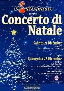 Concerto di Natale 2013  - Matera