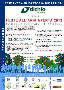 Festa dell'aria aperta 2013 - Matera