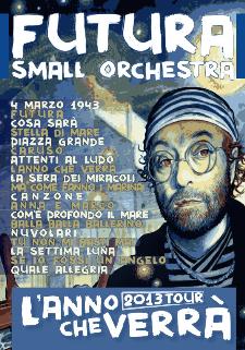 Futura Small Orchestra  - Matera