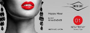 Happy Hour al Cinetix Caf - 1 novembre 2013 - Matera