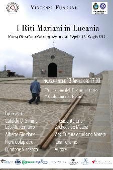 I Riti Mariani in Lucania - Matera