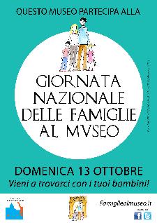 I Giornata nazionale delle Famiglie al Museo - 13 ottobre 2013 - Matera