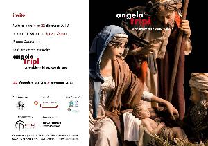La tradizione del presepe siciliano di Angela Tripi - Matera