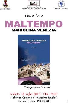 Maltempo - 13 luglio 2013 - Matera