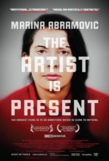 Marina Abramovich - The Artist is present - Matera