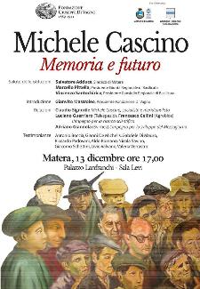 Memoria e Futuro - 13 dicembre 2013 - Matera