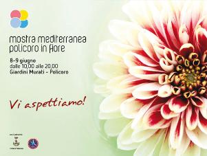 Mostra Mediterranea - Policoro in Fiore  - Matera