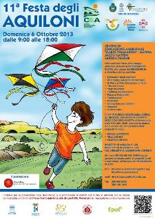 Parcomurgiafestival 2013 - Festa degli aquiloni 2013  - Matera
