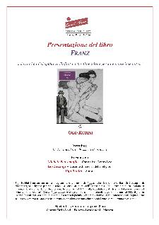 Presentazione del romanzo FRANZ di Ugo Rubini  - Matera