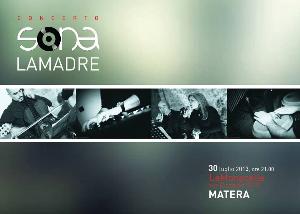 Progetto musicale Sona - 30 luglio 2013 - Matera