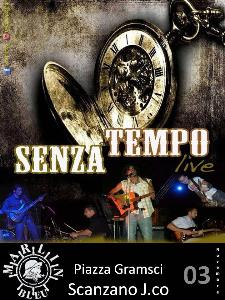 Senza Tempo Live - 3 novembre 2013 - Matera