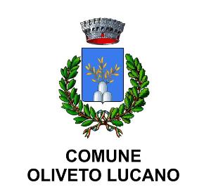 Stemma del Comune di Oliveto Lucano - Matera
