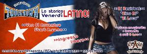 Venerd Latino - 1 novembre 2013 - Matera