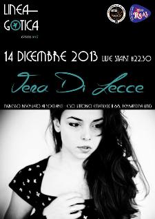 Vera Di Lecce - Heavy Butterflies - 14 dicembre 2013 - Matera