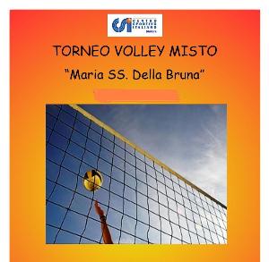 VI Edizione Torneo Volley Misto " Maria S.S. della Bruna "  -  - Matera