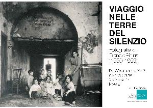 Viaggio nelle Terre del silenzio  - Matera