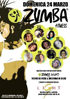 Zumba Fitness  - Matera