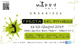 1 Festa del Fitness  - Matera