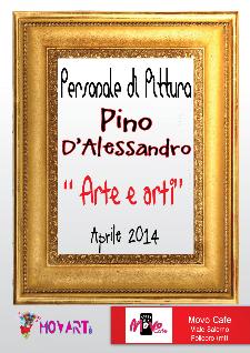 Arte e arti  - 3 Aprile 2014 - Matera