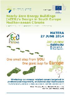 Energy Day - EUSEW 2014  - Matera