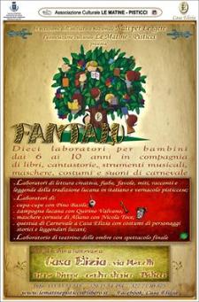 Fantalu - 8 Dicembre 2014 - Matera