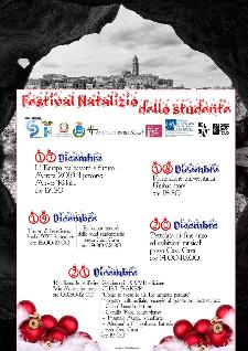 Festival Natalizie dello studente - Matera