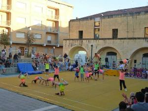 Gran Gala' di Ginnastica Artistica Maschile e Femminile 2013 - Matera