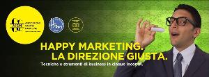 Happy Marketing 2014  - Matera