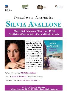 Incontro con la scrittrice: Silvia Avallone - 4 Febbraio 2014 - Matera