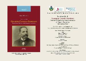 La vicenda di Giuseppe Camillo Giordano. Frammenti d'Erbario di un botanico romantico  - Matera