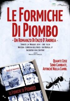 Le formiche di piombo  - Matera