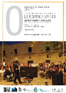 luciano vanni,gezziamoci 2014/2015 - Matera