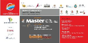 Master in Marketing, Comunicazione d'Impresa e Comunicazione Pubblica - 25 Ottobre 2014 - Matera