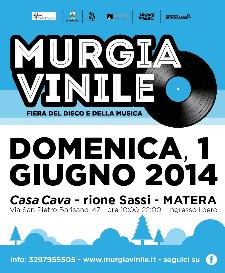 Murgia Vinile 2014 - Matera