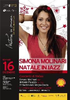 Natale in Jazz - 16 Dicembre 2014 - Matera