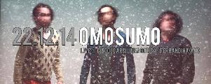 Omosumo live  - Matera