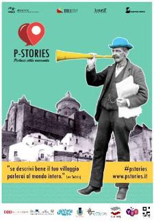 P-Stories, Pisticci citt narrante - 10 Giugno 2014 - Matera