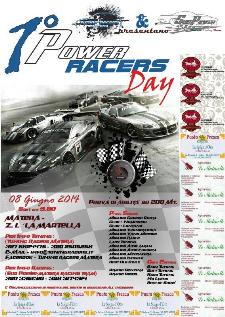 Power Racer Day - 8 Giugno 2014 - Matera