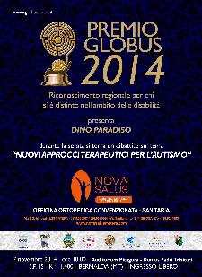 Premio Globus 2014  - Matera
