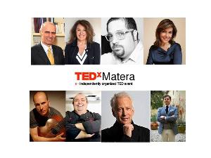 Presentazione del TEDxMatera  - Matera