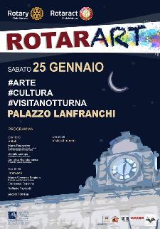 Rotarart - 25 Gennaio 2014 - Matera