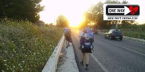 Route Nazionale 2014 dellAGESCI - Matera